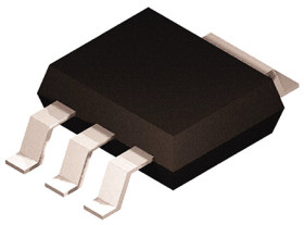 Sterownik bramki MOSFET 3 + Tab-pinowy SOT-223 NCV8402ASTT3G 42V