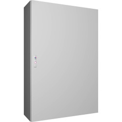 Rittal 1280000 AX Switchboard Cabinet 800x1200x300 Grey-white Steel