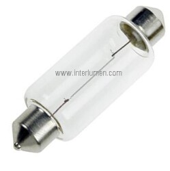 12V 15W SV8,5-15x43 Bosma 1734