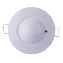 Czujnik ruchu MW IP20 B 1200W 360 biały G1190