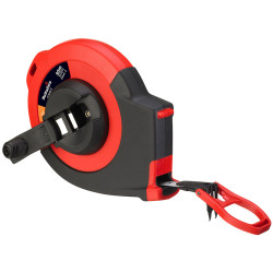 Hultafors 390313 CC30ME Steel Long Tape 30m/100ft (Width 10mm)