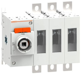 Rozłącznik izolacyjny 3P 315A bez pokrętła GL0315C1