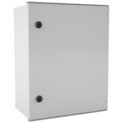 CamdenBoss HER-B1-54 Hercules IP66 GRP Electrical Enclosure 500x400x200mm