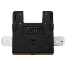 Sealey FHB30 Standard Blade Fuse Holder Black Nylon 30A Pack of 10