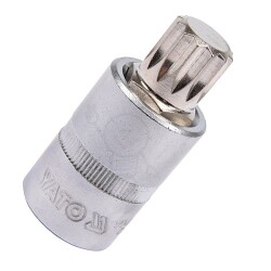 Spline klucz M12x 55mm na nasadce 1/2" Yato 04344