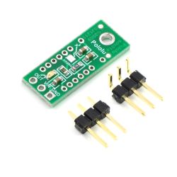 Pololu Carrier for Sharp GP2Y0D815Z0F, GP2Y0D810Z0F, and GP2Y0D805Z0F Sensors