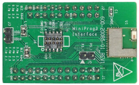 Narzędzie rozwojowe z kategorii „komunikacja i łączność bezprzewodowa&#148; Bluetooth Smart (BLE) Infineon Płytka ewaluacyjna