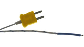 Czujnik temperatury K Rdzeń średnica 1.5mm PeakTech