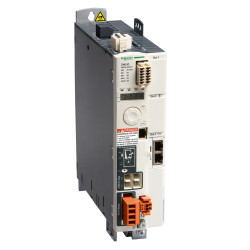 Serwonapęd 230 V 1 -fazowy Schneider Electric 0.3 kW, 0.15 kW