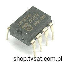LM193AN Dual Comparator DIP8 PHILIPS BULK