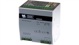 Zasilacz Prądu Stałego, 3-Fazowy, 125X100x126mm, 24-48V, 10A, 340-550V Ac,...