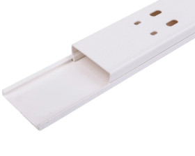 Kanał instalacyjny 50x20 WDK20050RW biały 6168736 /2m/