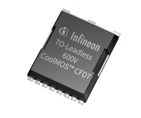 Infineon IPT60R045CFD7XTMA1