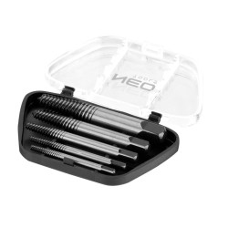 Wykrętaki do śrub 5szt - Neo Tools 09-615