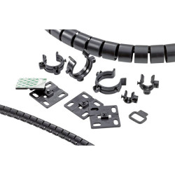 HellermannTyton 161-64015 HWBASE Cable Mount impact-resistant 1pc