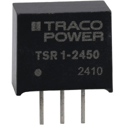TracoPower TSR 1-2450 Single Output DC-DC Converter 1W