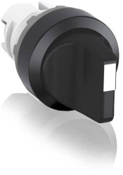 ABB 1SFA611216R1006 M3SS7-10B Przełącznik wyboru czarny 1 szt.
