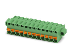 Złącze PCB 12 -pinowe raster 5.08mm Żeński Phoenix Contact