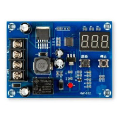 Sterownik ładowania akumulatora XH-M603 12-24V