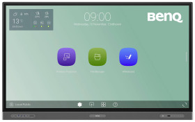 Wyświetlacz wielkoformatowy BenQ RP6503 9H.F82TK.DE1, 1 szt.