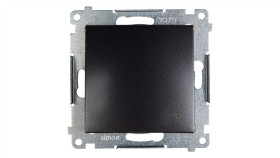 Simon 54 Łącznik Schodowy Antracyt Dw6a.01/48