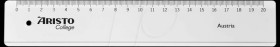 23022 College ruler, 20 cm