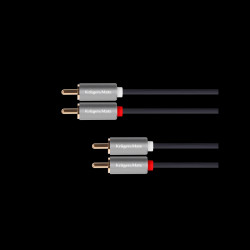 Kabel 2RCA-2RCA 1.8m...