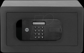 YSFB/200/EB1 Safe, PIN code, fingerprint, 9.6 l