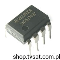 SN75176BP Transmitter/Receiver RS-422 , 485 DIP8 TI