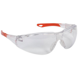 Sealey SSP61 Safety Spectacles - Clear Lens
