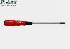 Wkrętak krzyżakowy PH0 100mm (mały uchwyt) 89405B Proskit
