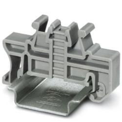 Blokada końcowa szara 9,5mm CLIPFIX 35 3022218