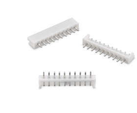 Listwa stykowa PCB 2-pinowe WR-WTB raster: 2.5 mm Pionowy 1-rzędowe Wurth Elektronik Otwór przelotowy 250 V W osłonie