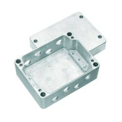 Obudowa instalacyjna Weidmüller KLIPPON K5 4M20AB CSS 8000004158, aluminium, 100 x 150 x 190 , 1 szt.