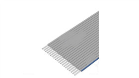 Hf365/25 (100Ft) Przewód: Wstążkowy 1,27Mm Linka Cu Nieekranowany Po 30,5M