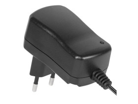 Zasilacz stabilizowany z regulacją Kemot 500mA