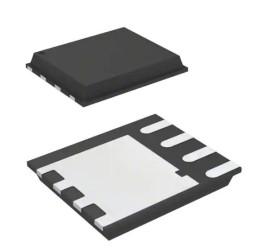 MOSFET N-kanałowy 40 A PowerFLAT 5 x 6 30 V SMD Pojedynczy 50 W 25 miliomów