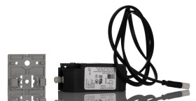 Przełącznik uruchamiany drzwiami Przełącznik uruchamiany drzwiami Rittal 24 V dc, 230 V ac do: Oświetlenie systemowe LED