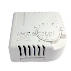Termostat pokojowy mech. zakres: 5 +35stC TRP105