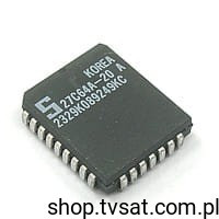 27C64A-20 64Kbit OTP EPROM SMD-PLCC32 SIGNETICS