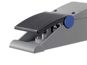 Przełącznik nożny Schmersal Aluminium Chwilowy 230V 4 A NC/NO IP65