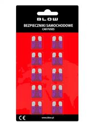 Bezpiecznik samochodowy 35A (10szt)