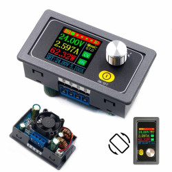 Zasilacz laboratoryjny panelowy XYS3580 0.6V-36V 5A 80W