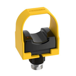 Banner One Przycisk Dwuręczny panel sterowniczy bezpieczeństwa, Czarny, żółty, OTB Seria