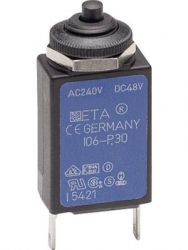 Bezpeicznik automatyczny 106-P30-8A / 106-P.30 8A