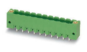 Wtyk PCB 18-pinowe raster: 5.0mm Phoenix Contact 12.0A 400.0 V.