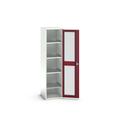 Szafa Blacha stalowa Bott 525 x 550 x 2000mm