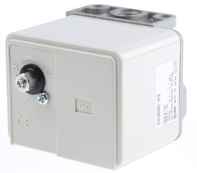 Przełącznik ciśnienia SMC Ciśnienie dodatnie Powietrze, gaz Rc 1/4