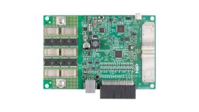 BMx7318 48 V BMS Evaluation Board