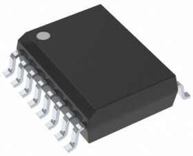 Digital isolator, SOIC-16, ANALOG DEVICES ADUM1402ARWZ-RL